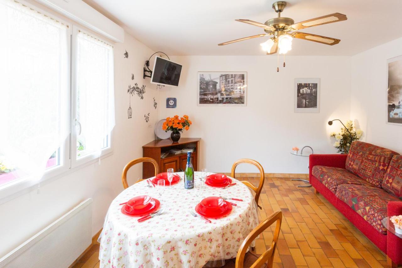 Angels Inn Coutevroult Zewnętrze zdjęcie